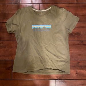 Patagonia Shirt